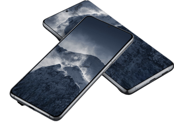 NAAM Consulting mobile app interface showcasing digital solutions
